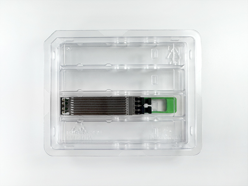 osfp gfr4 packaging plastic box mpk2265b11r1